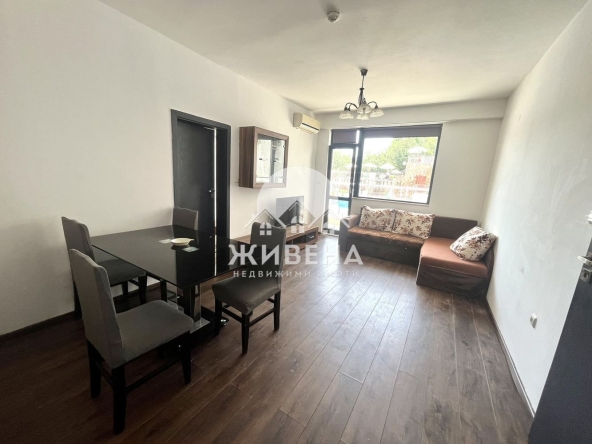 Тристаен апартамент в к.к. Златни пясъци - 110 кв.м за 1000 €/кв.м - Снимка #1