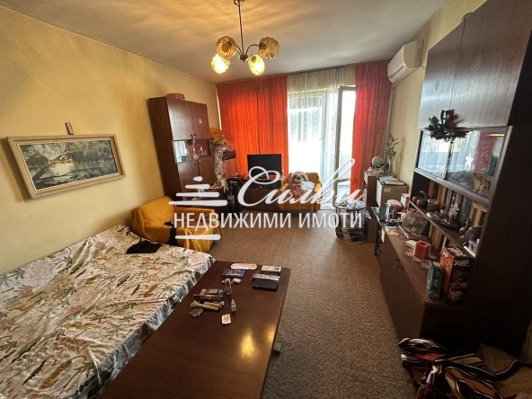Двустаен апартамент в Шумен, Боян Българанов 1 - 65 кв.м за 926 €/кв.м - Снимка #1