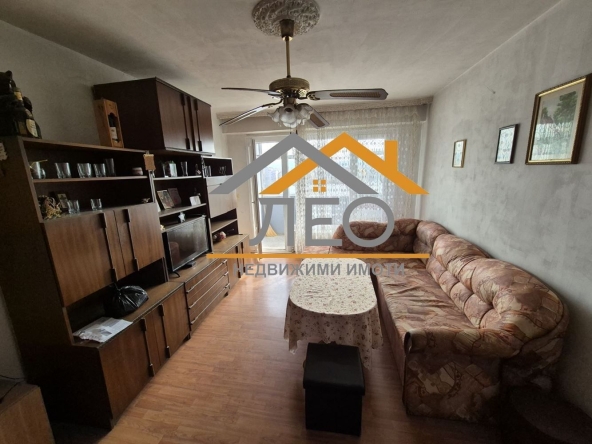 Двустаен апартамент в Севлиево - 58 кв.м за 792 €/кв.м - Снимка #1