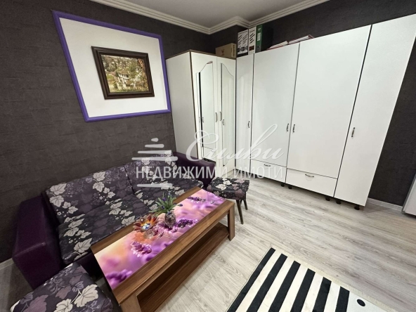 Двустаен апартамент в Търговище, Запад 2 - 59 кв.м за 1426 €/кв.м - Снимка #1