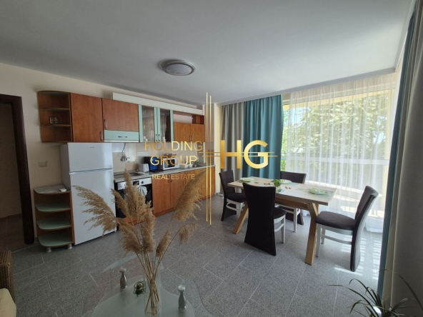 Тристаен апартамент в с. Кранево, Област Добрич - 71 кв.м за 1353 €/кв.м - Снимка #1