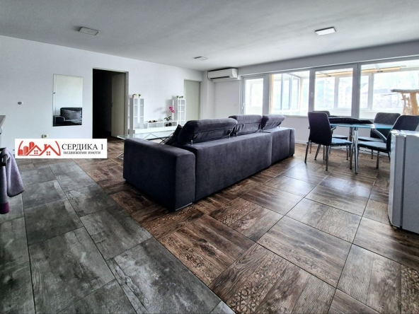 Четиристаен апартамент в София, Люлин 2 - 121 кв.м за 1736 €/кв.м - Снимка #1