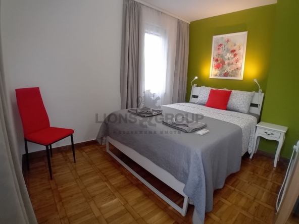 Двустаен апартамент в Варна, Лятно кино Тракия - 50 кв.м за 3380 €/кв.м - Снимка #1