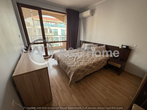 Двустаен апартамент в к.к. Слънчев бряг - 59 кв.м за 1255 €/кв.м - Снимка #1