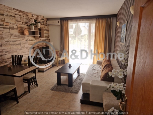 Тристаен апартамент в Свети Влас - 92 кв.м за 1120 €/кв.м - Снимка #1