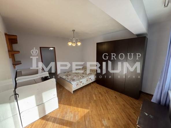 Тристаен апартамент в Варна, Лятно кино Тракия - 65 кв.м за 2039 €/кв.м - Снимка #1