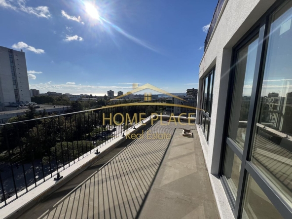 Тристаен апартамент в Варна, Левски - 97 кв.м за 1702 €/кв.м - Снимка #1