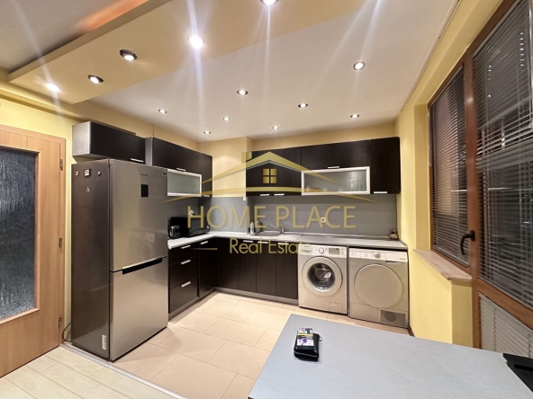 Дава се под наем Двустаен апартамент в Варна, Лятно кино Тракия - 55 кв.м за 408 € - Снимка #1