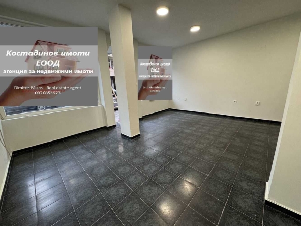 Дава се под наем Магазин в Пловдив, Кършияка - 83 кв.м за 612 € - Снимка #1
