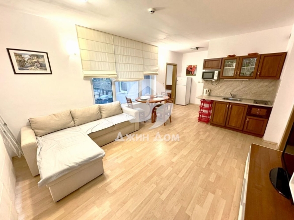 Тристаен апартамент в к.к. Слънчев бряг - 78 кв.м за 936 €/кв.м - Снимка #1