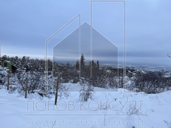 Парцел в с. Белащица, Област Пловдив - 500 кв.м за 90 €/кв.м - Снимка #1