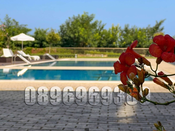 Двустаен апартамент в Обзор - 95 кв.м за 614 €/кв.м - Снимка #1