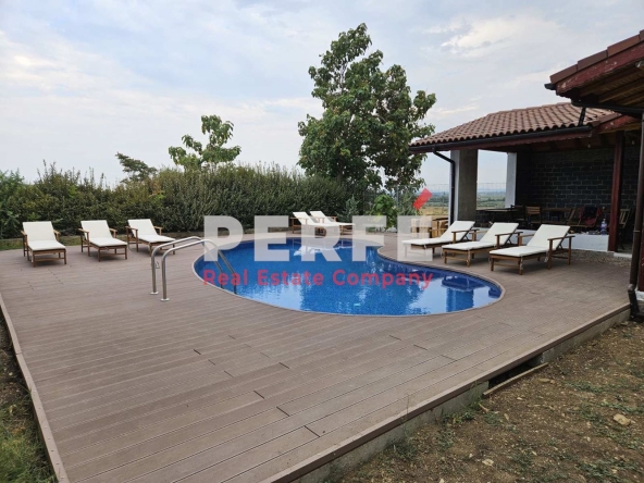 Къща в с. Кошарица, Област Бургас - 90 кв.м за 1212 €/кв.м - Снимка #1