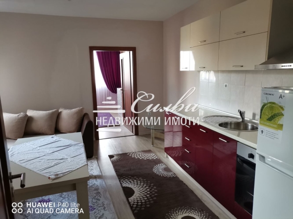 Двустаен апартамент в Шумен, Добруджански - 54 кв.м за 1653 €/кв.м - Снимка #1