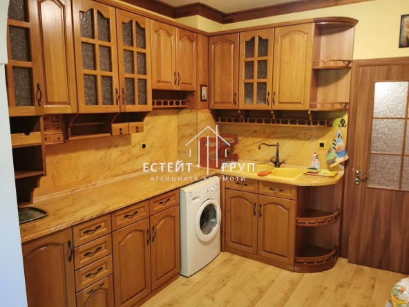 Дава се под наем Тристаен апартамент в Варна, Трошево - 86 кв.м за 408 € - Снимка #1