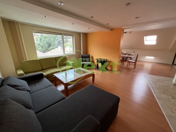 Дава се под наем Тристаен апартамент в София, Драгалевци - 148 кв.м за 500 € - Снимка #1