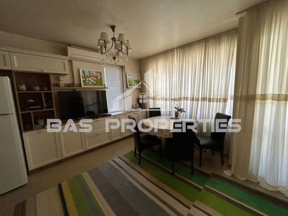 Дава се под наем Тристаен апартамент в София, Стрелбище - 100 кв.м за 850 € - Снимка #1