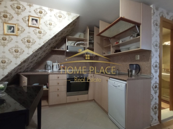 Дава се под наем Двустаен апартамент в Варна, Лятно кино Тракия - 45 кв.м за 382.5 € - Снимка #1