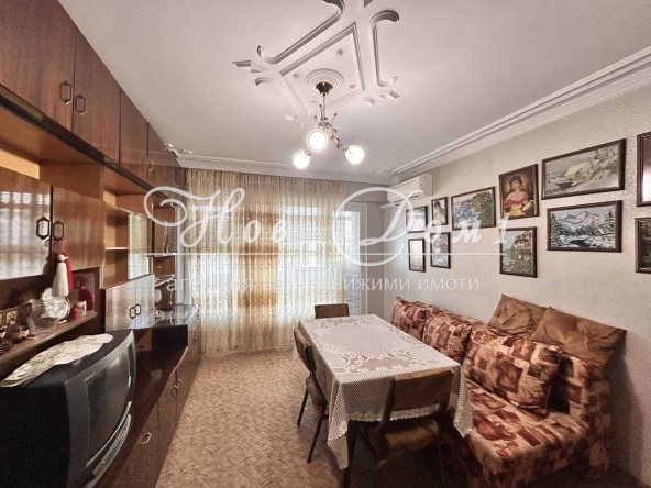 Тристаен апартамент в Варна, Владислав Варненчик - 62 кв.м за 1588 €/кв.м - Снимка #1