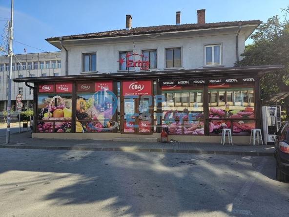 Магазин в Лясковец - 200 кв.м за 1150 €/кв.м - Снимка #1