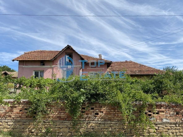 Къща в с. Димча, Област Велико Търново - 152 кв.м за 67 €/кв.м - Снимка #1