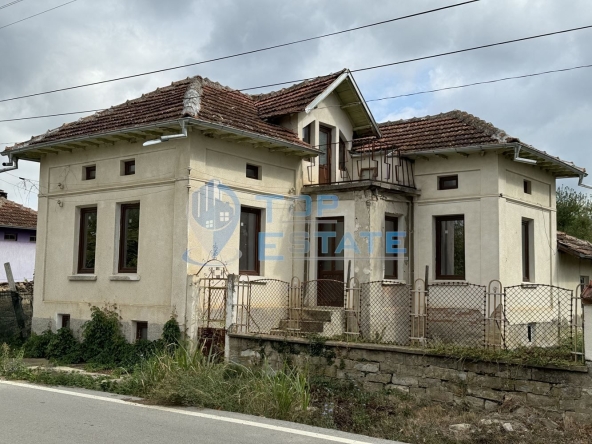 Къща в с. Горско ново село, Област Велико Търново - 105 кв.м за 258 €/кв.м - Снимка #1