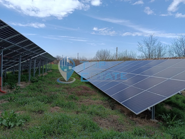 Парцел в с. Горна Студена, Област Велико Търново - 2160 кв.м за 25 €/кв.м - Снимка #1