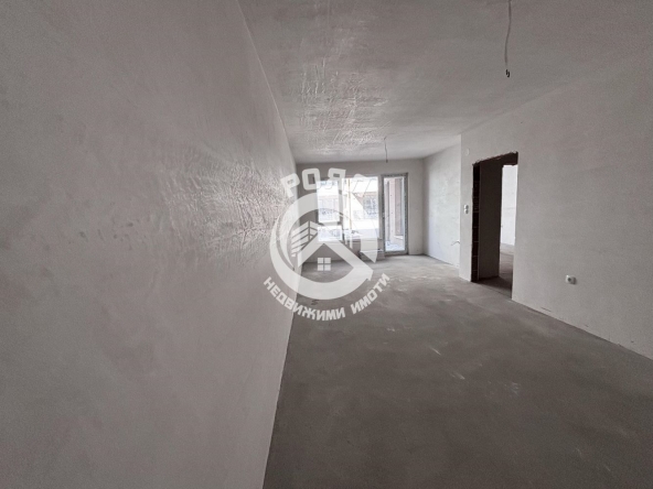 Двустаен апартамент в Пловдив, Христо Смирненски - 78 кв.м за 1236 €/кв.м - Снимка #1