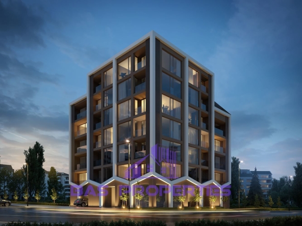 Тристаен апартамент в София, Овча купел 2 - 116 кв.м за 1686 €/кв.м - Снимка #1