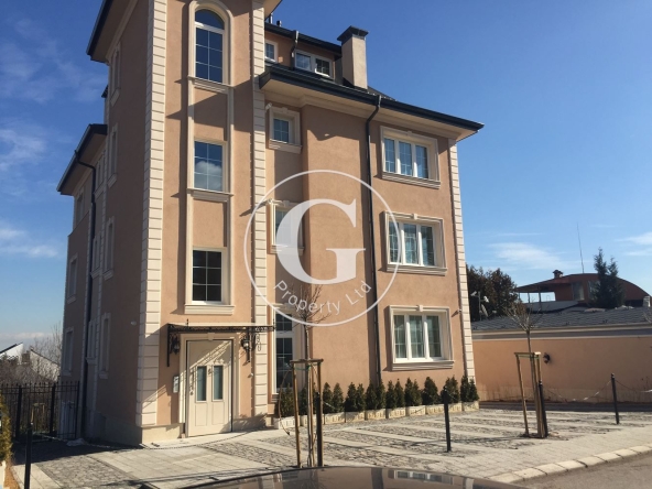 Дава се под наем Офис в София, Драгалевци - 85 кв.м за 480 € - Снимка #1