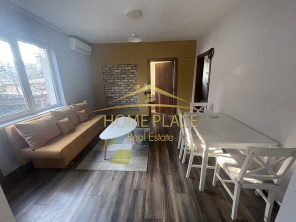 Дава се под наем Двустаен апартамент в Варна, Цветен квартал - 60 кв.м за 382.5 € - Снимка #1