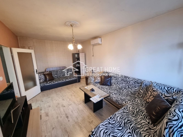 Тристаен апартамент в Търговище, Запад 2 - 71 кв.м за 1198 €/кв.м - Снимка #1