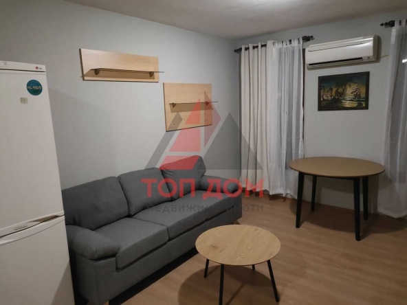 Дава се под наем Двустаен апартамент в Варна, Лятно кино Тракия - 60 кв.м за 357 € - Снимка #1