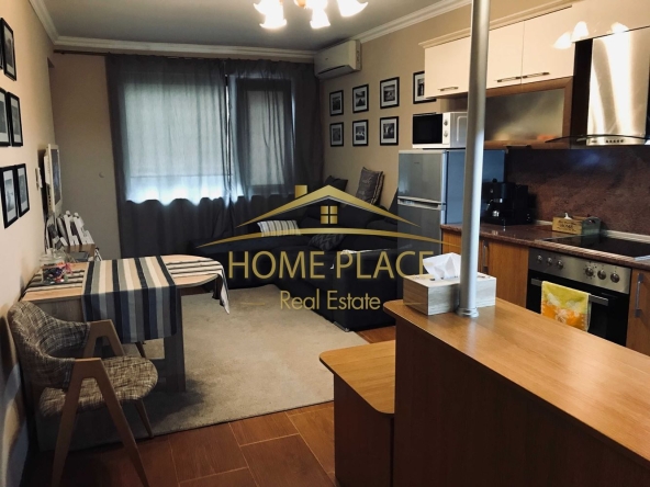 Дава се под наем Двустаен апартамент в Варна, Гръцка махала - 53 кв.м за 612 € - Снимка #1