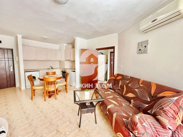 Тристаен апартамент в с. Равда, Област Бургас - 76 кв.м за 1119 €/кв.м - Снимка #1