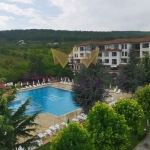 Едностаен апартамент в Балчик - 38 кв.м за 869 €/кв.м - Снимка #1