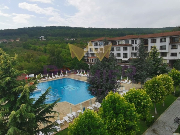 Едностаен апартамент в Балчик - 38 кв.м за 869 €/кв.м - Снимка #1