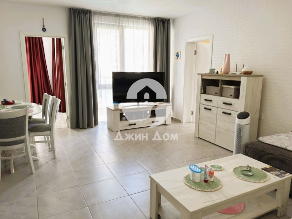 Тристаен апартамент в к.к. Слънчев бряг - 115 кв.м за 957 €/кв.м - Снимка #1