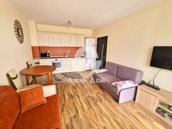 Двустаен апартамент в с. Равда, Област Бургас - 56 кв.м за 1375 €/кв.м - Снимка #1