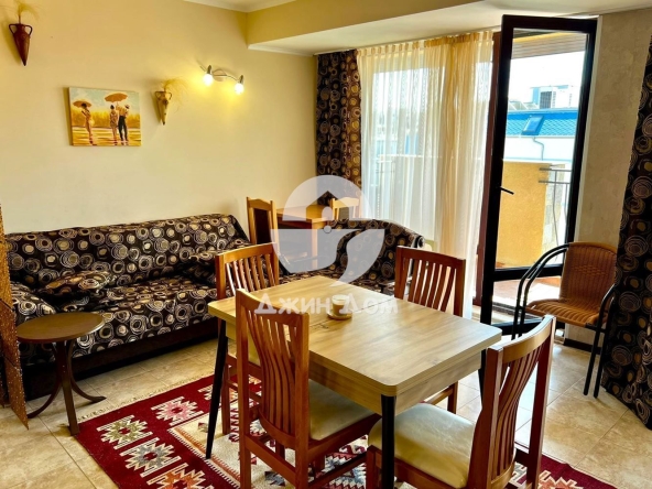 Тристаен апартамент в к.к. Слънчев бряг - 97 кв.м за 923 €/кв.м - Снимка #1