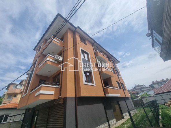 Двустаен апартамент в Търговище, Център - 64 кв.м за 1076 €/кв.м - Снимка #1