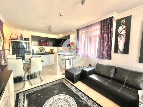 Тристаен апартамент в Свети Влас - 89 кв.м за 1314 €/кв.м - Снимка #1