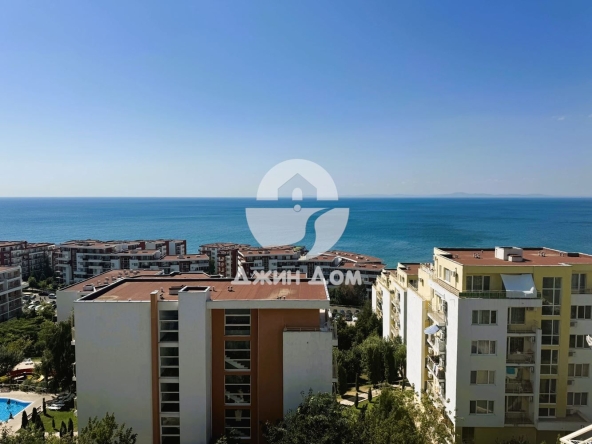 Двустаен апартамент в Свети Влас - 60 кв.м за 1134 €/кв.м - Снимка #1