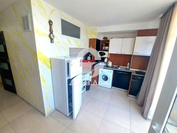 Едностаен апартамент в к.к. Слънчев бряг - 46 кв.м за 1153 €/кв.м - Снимка #1