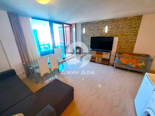 Едностаен апартамент в к.к. Слънчев бряг - 45 кв.м за 1109 €/кв.м - Снимка #1