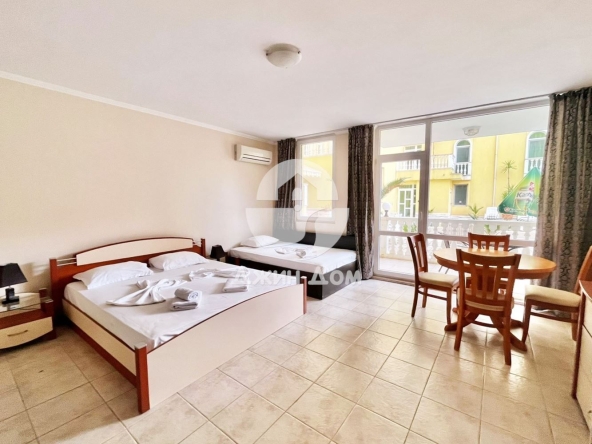 Едностаен апартамент в Свети Влас - 53 кв.м за 1000 €/кв.м - Снимка #1