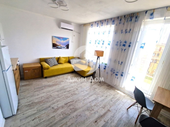 Едностаен апартамент в к.к. Слънчев бряг - 38 кв.м за 1093 €/кв.м - Снимка #1