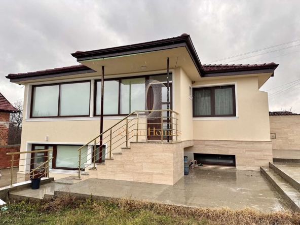 Къща в с. Болярино, Област Пловдив - 110 кв.м за 1000 €/кв.м - Снимка #1