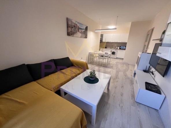 Дава се под наем Двустаен апартамент в Варна, Аспарухово - 60 кв.м за 600 € - Снимка #1