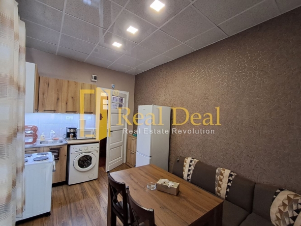 Дава се под наем Двустаен апартамент в София, Банишора - 50 кв.м за 400 € - Снимка #1